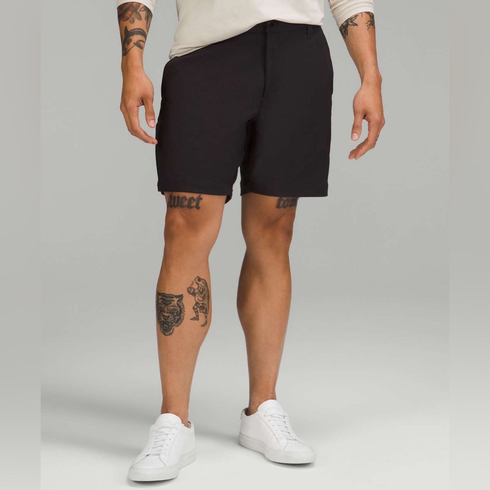 Lululemon Commission Short 6”